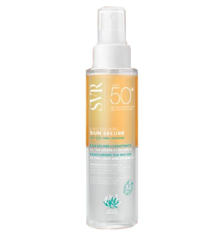 SUNSECURE Eau Solare 50+ 100ml