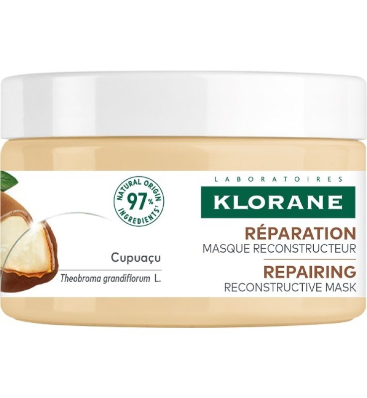 KLORANE MASCHERA CUPUACU 250ML