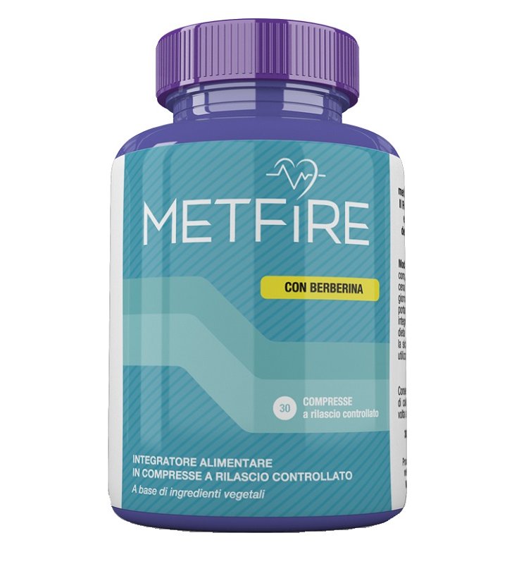METFIRE 30 Cps