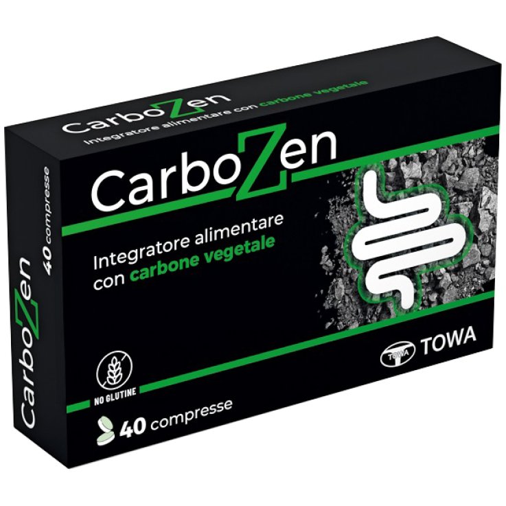 CARBOZEN 40CPR S/G CARBOZEN 40CPR S/G