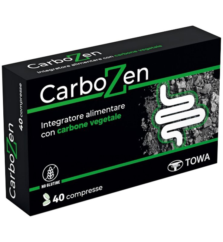 CARBOZEN 40CPR S/G