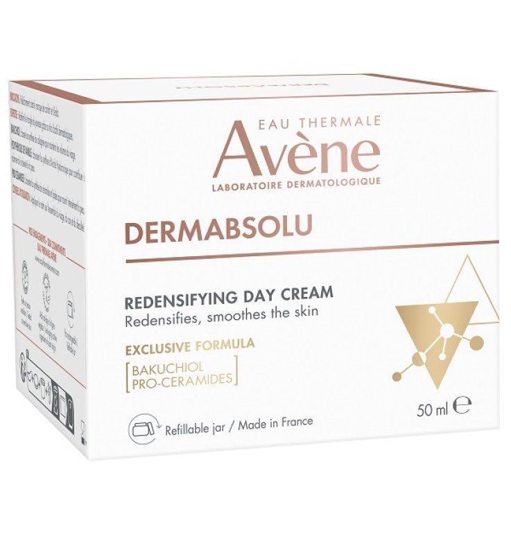 AVENE DERMABSOLU CREMA GIORNO RIDENSIFICANTE 50 ML