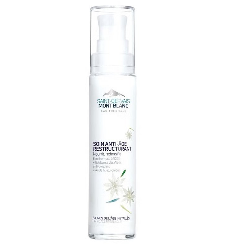SAINT GERVAIS MONT BLANC SOIN ANTI AGE RESTRUCTURANT 50 ML