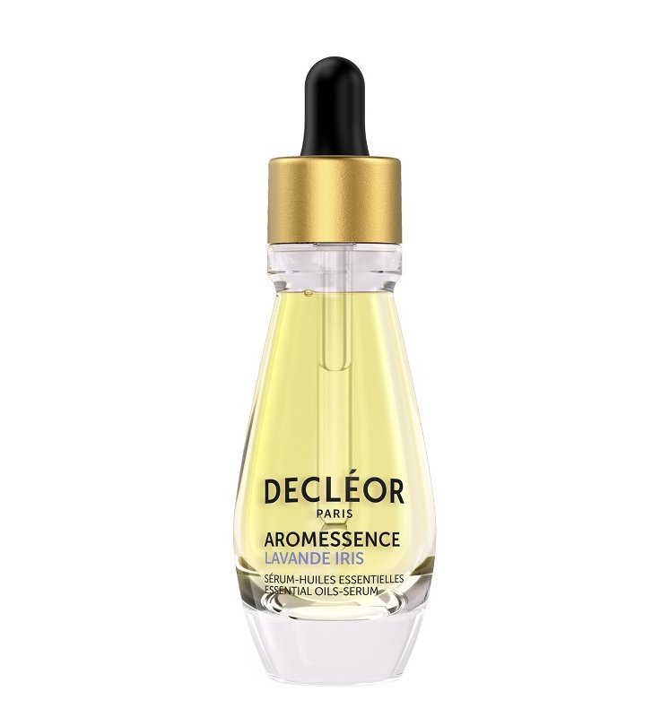 DECLEOR AROMESSENCE SERUM HUILES ESSENTIELLES LAVANDE IRIS 15 ML