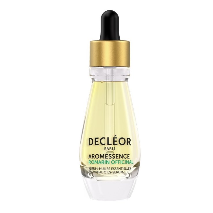 DECLEOR AROMESSENCE SERUM HUILES ESSENTIELLES ROMARIN OFFICINAL 15 ML DECLEOR AROMESSENCE SERUM HUILES ESSENTIELLES ROMARIN OFFICINAL 15 ML