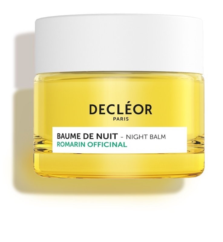 DECLEOR BAUME DE NUIT ROMARIN OFFICINAL 15 ML