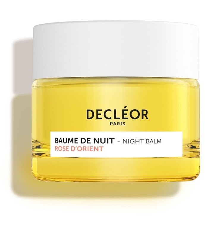 DECLEOR BAUME DE NUIT ROSE D'ORIENT 15 ML