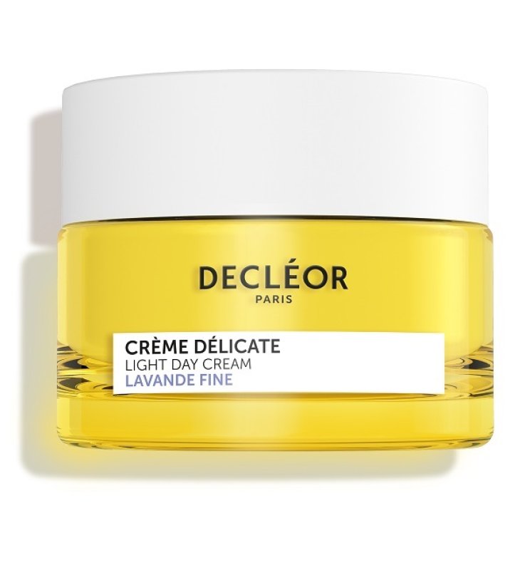 DECLEOR CREME DELICATE LAVANDE FINE 50 ML