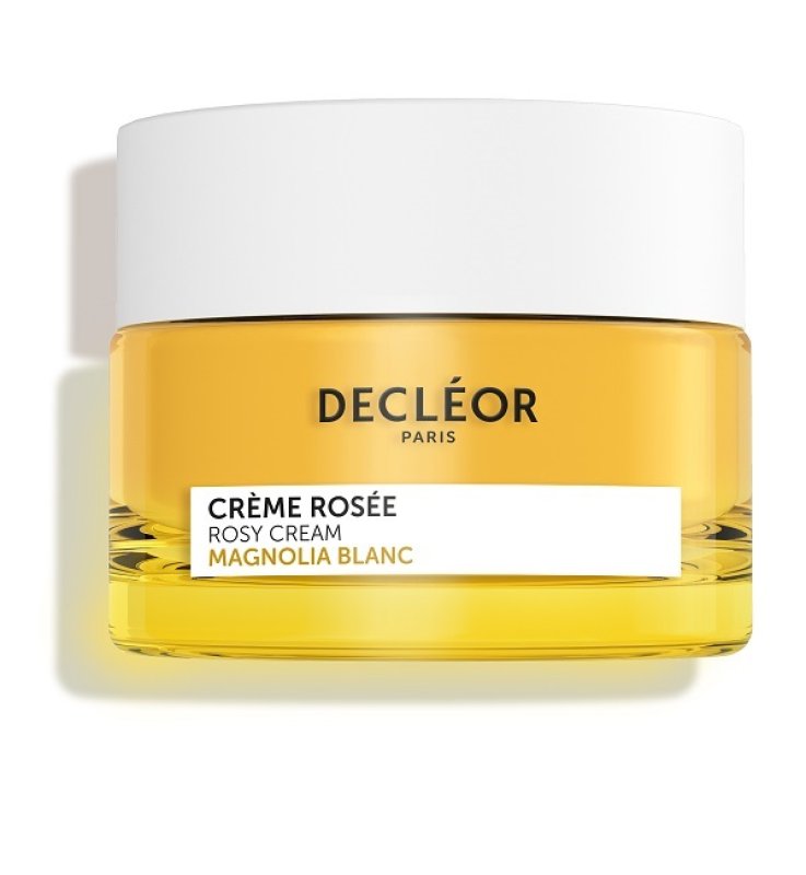 DECLEOR CREME ROSEE MAGNOLIA BLANC 50 ML