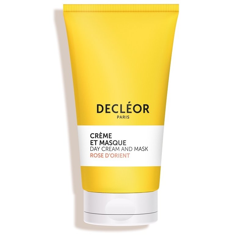 DECLEOR CREME ET MASQUE ROSE D'ORIENT 50 ML