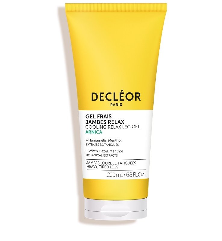DECLEOR GEL FRAIS JAMBES RELAX ARNICA 200 ML
