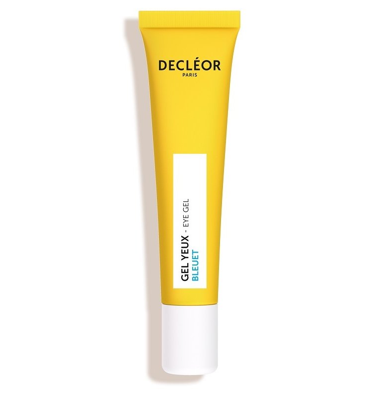 DECLEOR GEL YEUX BLEUET 15 ML