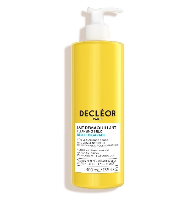 DECLEOR LAIT DEMAQUILLANT NEROLI BIGARADE 400 ML