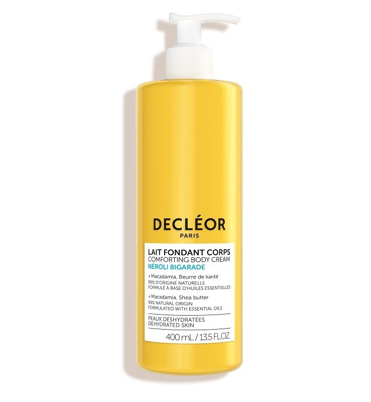 DECLEOR LAIT FONDANT CORPS NEROLI BIGARADE 400 ML
