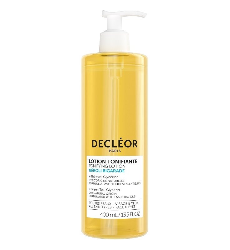 DECLEOR LOTION TONIFIANTE NEROLI BIGARADE 400 ML