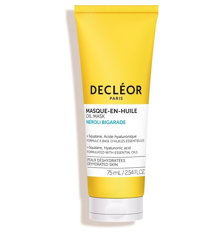 DECLEOR MASQUE EN HUILE NEROLI BIGARADE 75 ML