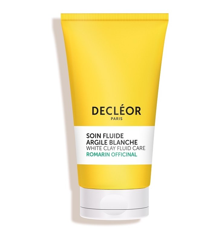 DECLEOR SOIN FLUIDE ARGILE BLANCHE ROMARIN OFFICINAL 50 ML