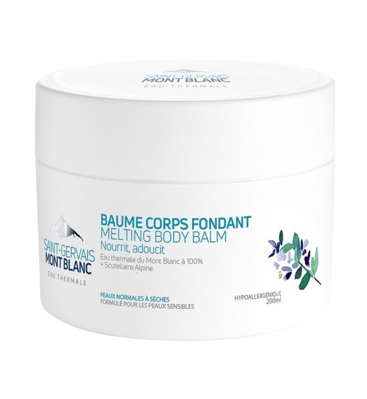 SAINT GERVAIS MONT BLANC BAUME CORPS PROTECTEUR 200 ML