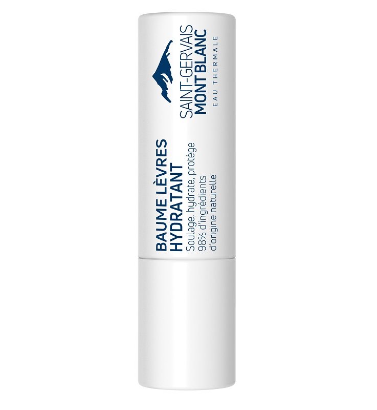 SAINT GERVAIS MONT BLANC BAUME LEVRES HYDRATANT 4 G