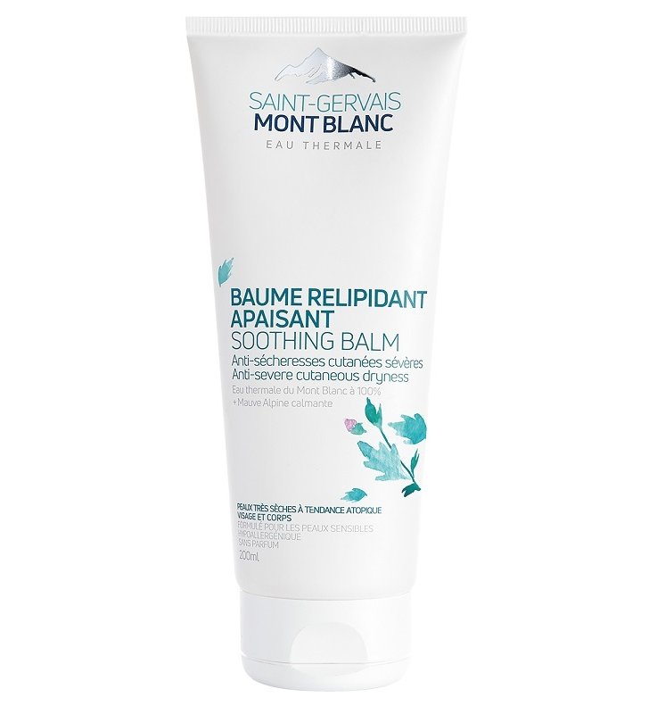 SAINT GERVAIS MONT BLANC BAUME RELIPIDANT APAISANT 200 ML