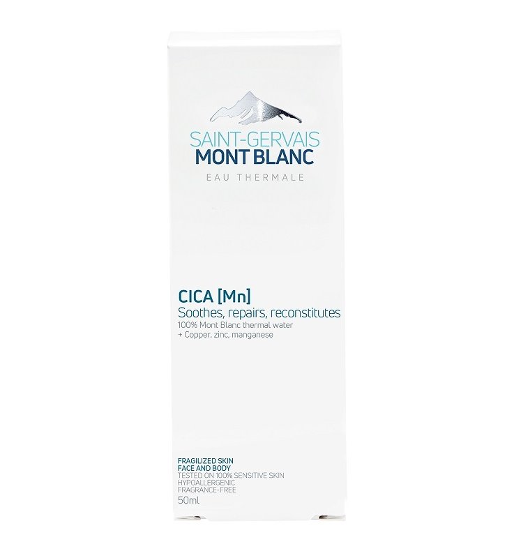 SAINT GERVAIS MONT BLANC CICA MN 50 ML
