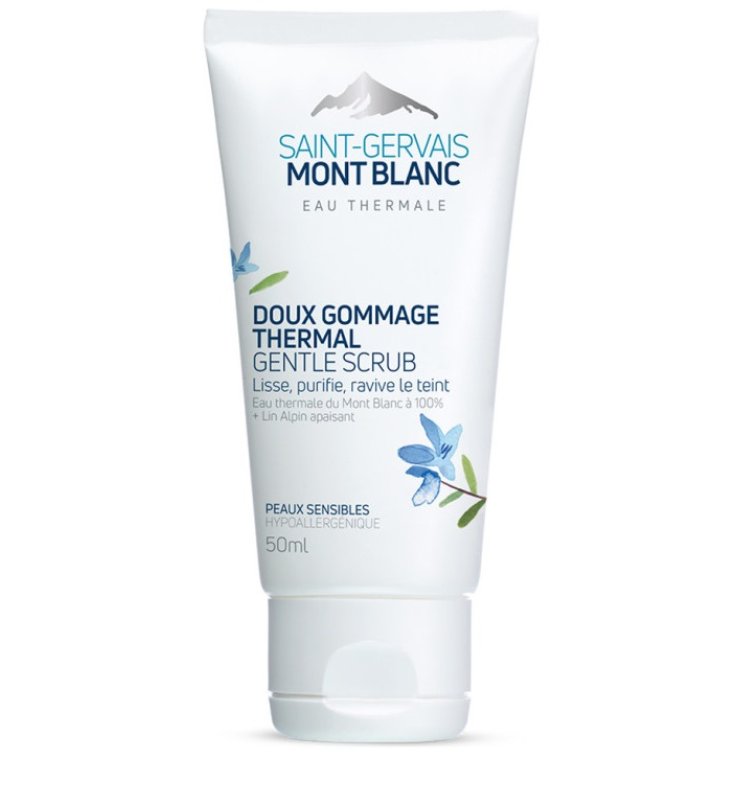 SAINT GERVAIS MONT BLANC DOUX GOMMAGE THERMAL 50 ML