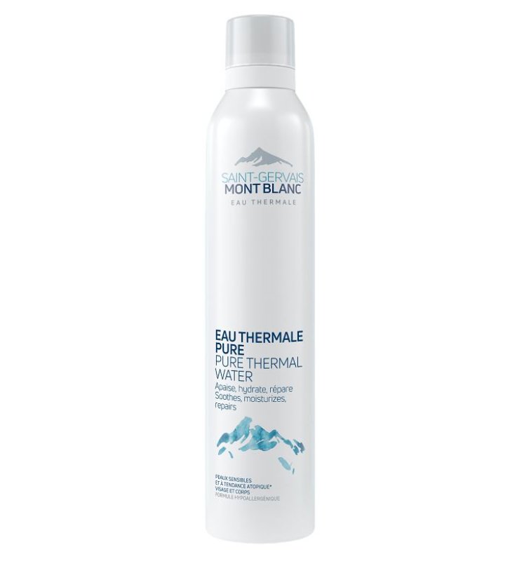 SAINT GERVAIS MONT BLANC EAU THERMALE PURE 300 ML