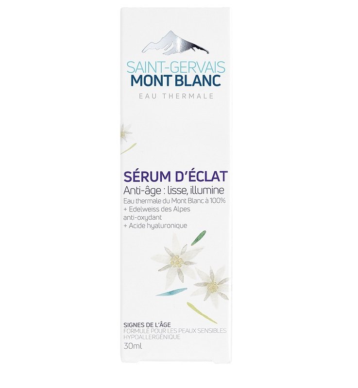 SAINT GERVAIS MONT BLANC SERUM D'ECLAT 30 ML