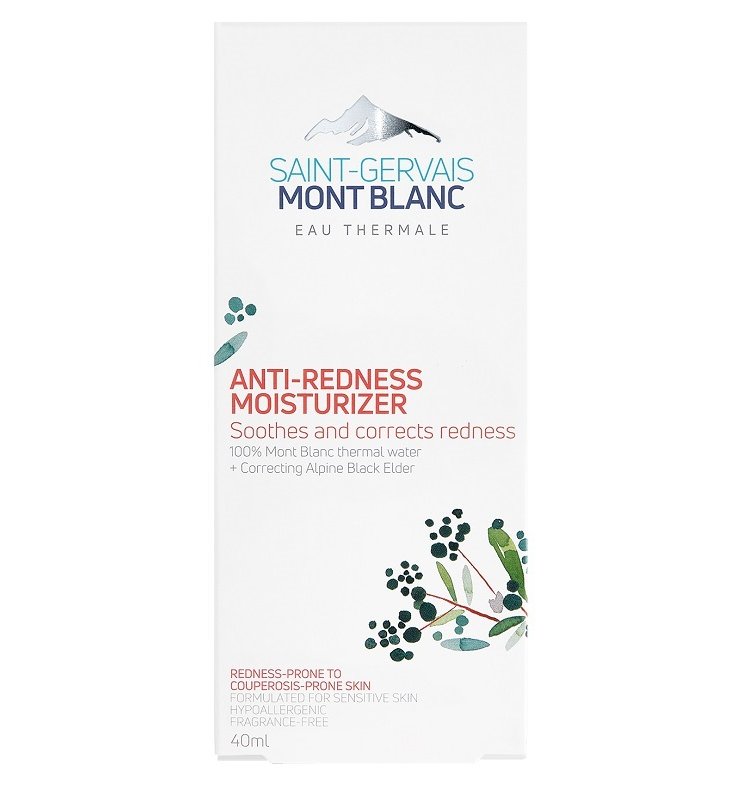 SAINT GERVAIS MONT BLANC SOIN ANTI ROUGEURS 40 ML