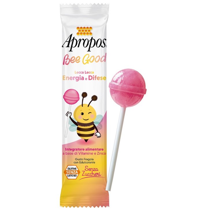 APROPOS BEE GOOD LECCA LECCA N/F APROPOS BEE GOOD LECCA LECCA N/F