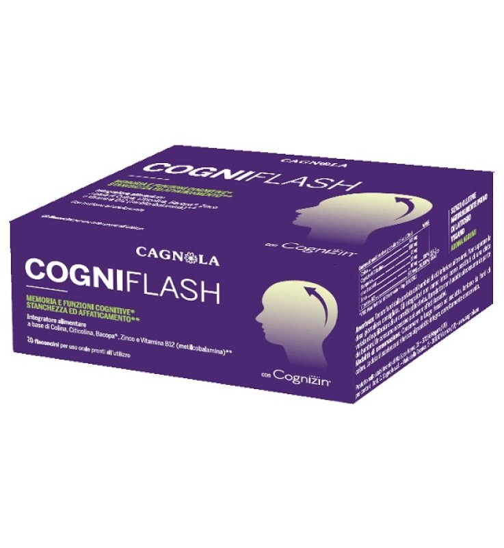 COGNIFLASH 20FLL DOTT CAGNOLA