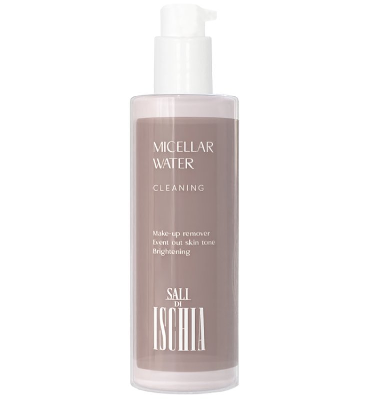 ISCHIA Acqua Micellare 200ml ISCHIA Acqua Micellare 200ml