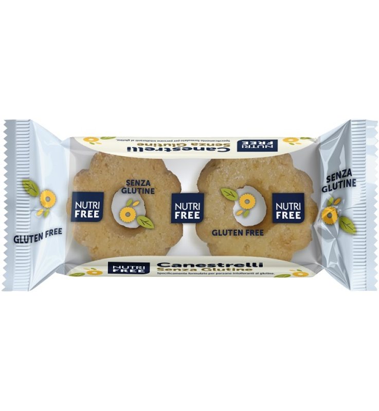 NUTRIFREE Canestrelli 30g