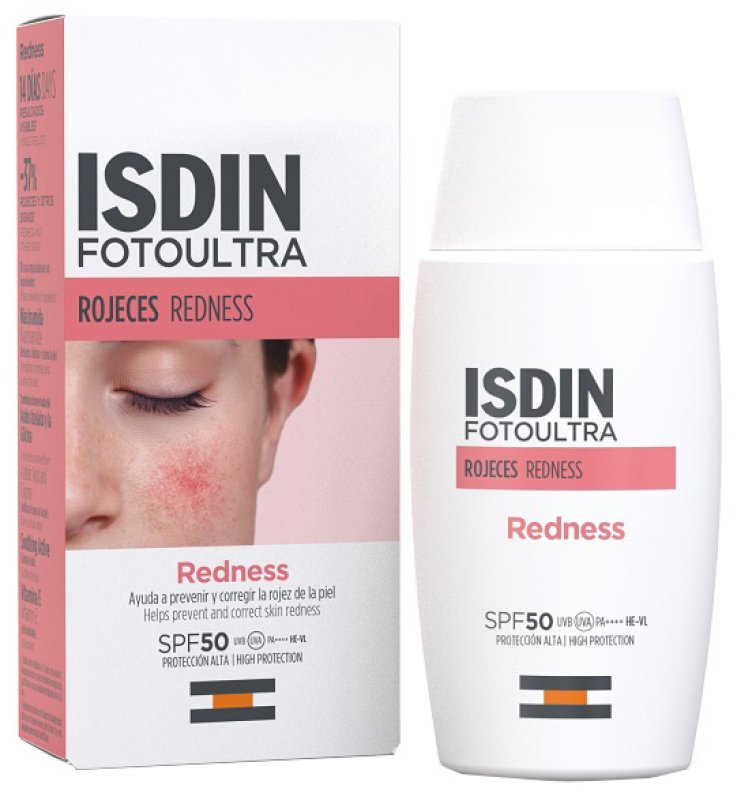 FOTOULTRA REDNESS SPF50 50ML