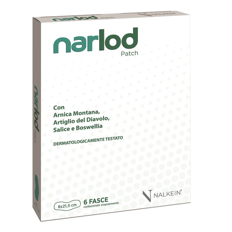 NARDOL*PATCH 6pz NARDOL*PATCH 6pz