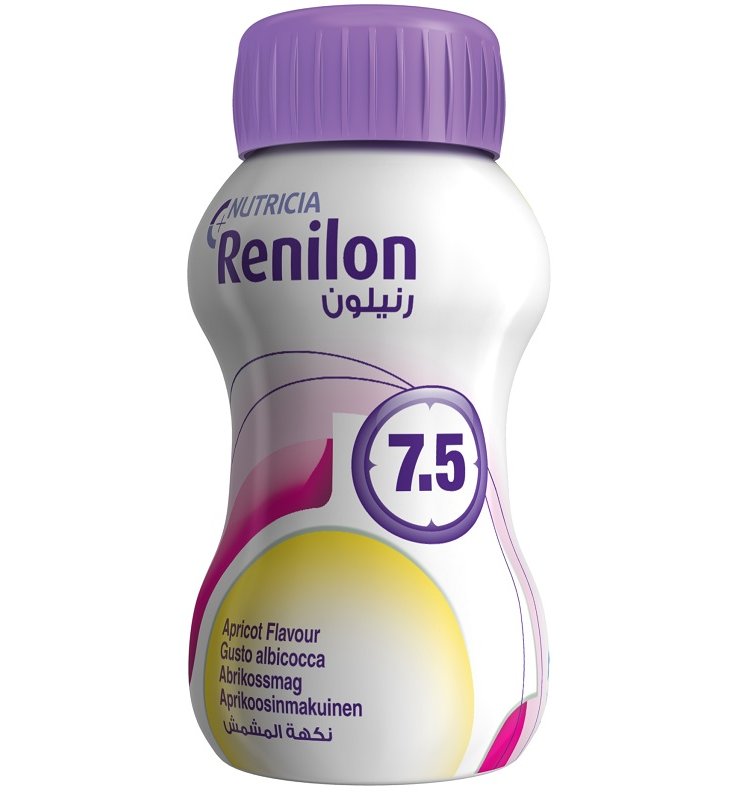 RENILON 7 5 ALBICOCCA 4BOTT