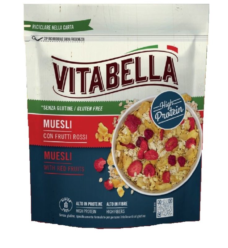 VITABELLA Muesli Prot.Fr.Rossi