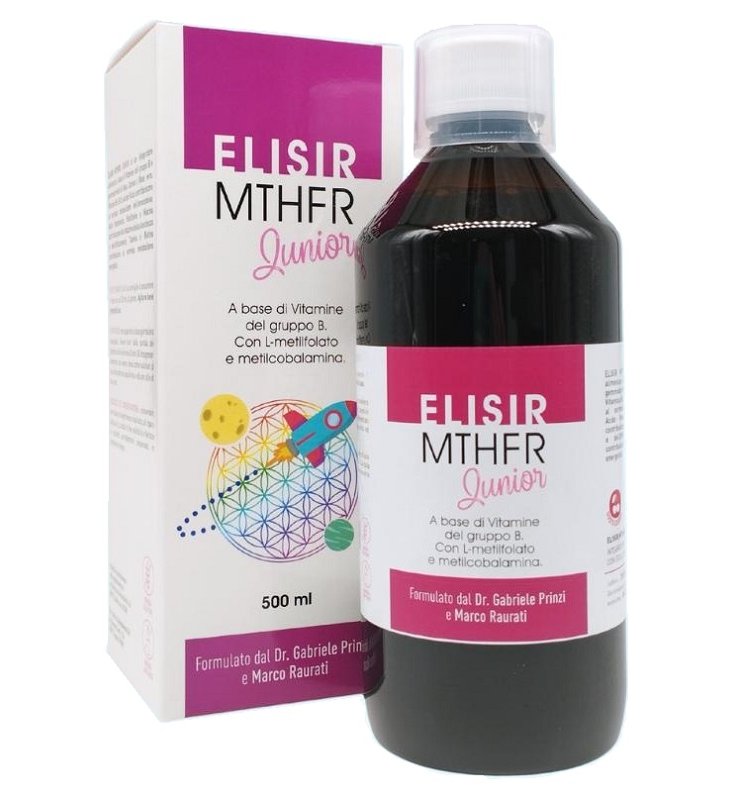 ELISIR MTHFR JUNIOR 500ML