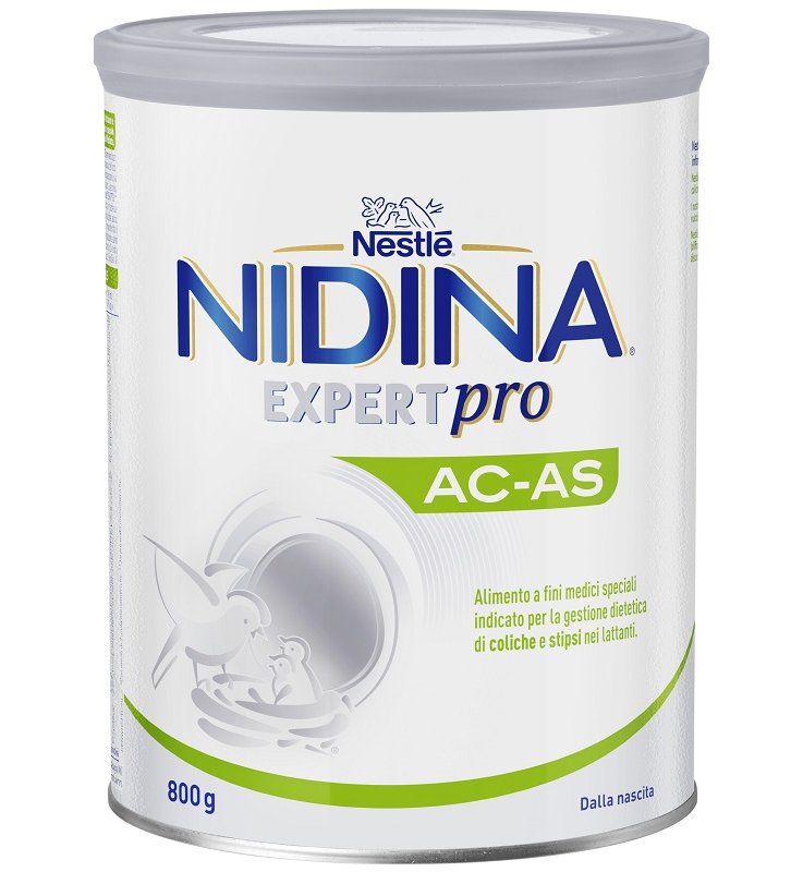 NESTLE NIDINA EXPERT PRO AC-AS NESTLE NIDINA EXPERT PRO AC-AS