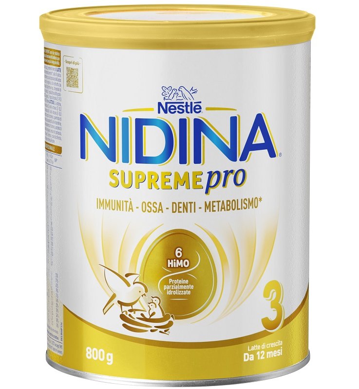 NIDINA SUPREMEPRO 3 POLV 800G