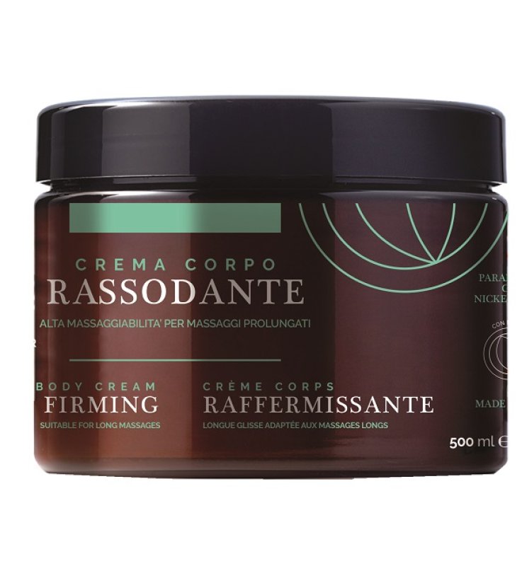 ISCHIA SPA CREMA RASSOD.500ML