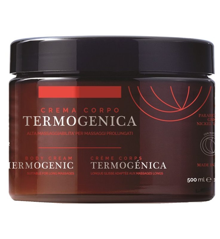 ISCHIA Crema Termogenica