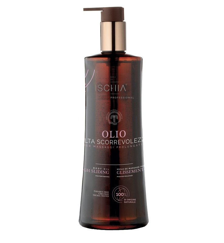 ISCHIA Olio Alta Scorrev.500ml