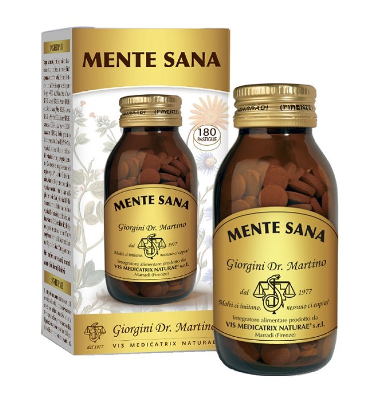 MENTE SANA 180PAST MENTE SANA 180PAST