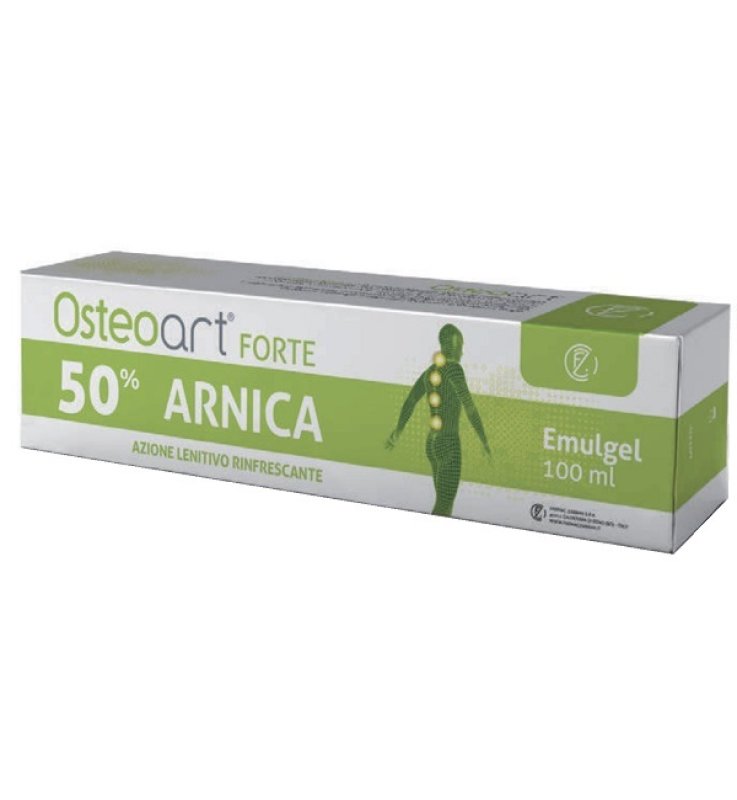OSTEOART Arnica 50% 100ML OSTEOART Arnica 50% 100ML