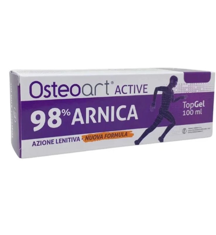 OSTEOART ACTIVE 98  ARNIC100ML