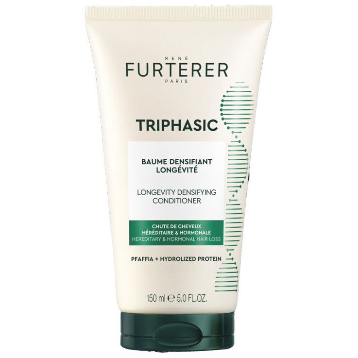 TRIPHASIC BALSAMO DENSIFICANTE LONGEVITA' 150 ML TRIPHASIC BALSAMO DENSIFICANTE LONGEVITA' 150 ML