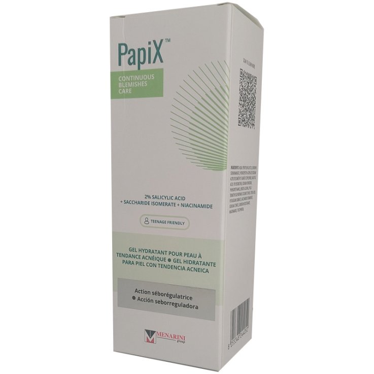 PAPIX CONTINUOUS BLEMISHES 50ML PAPIX CONTINUOUS BLEMISHES 50ML
