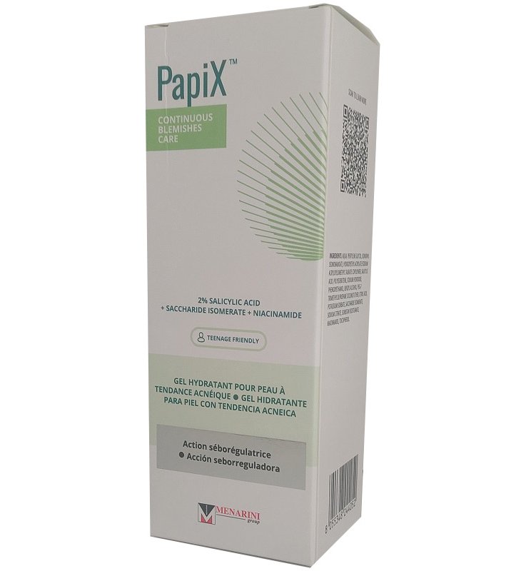 PAPIX CONTINUOUS BLEMISHES 50ML