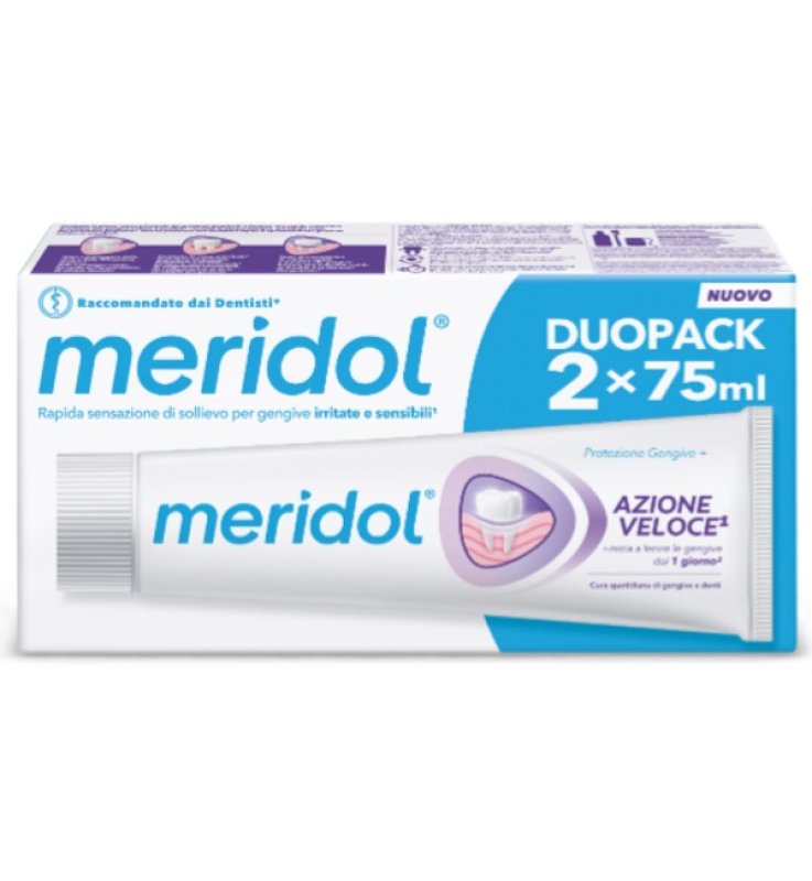 MERIDOL DENTIFRICIO AZ VEL 2PZ